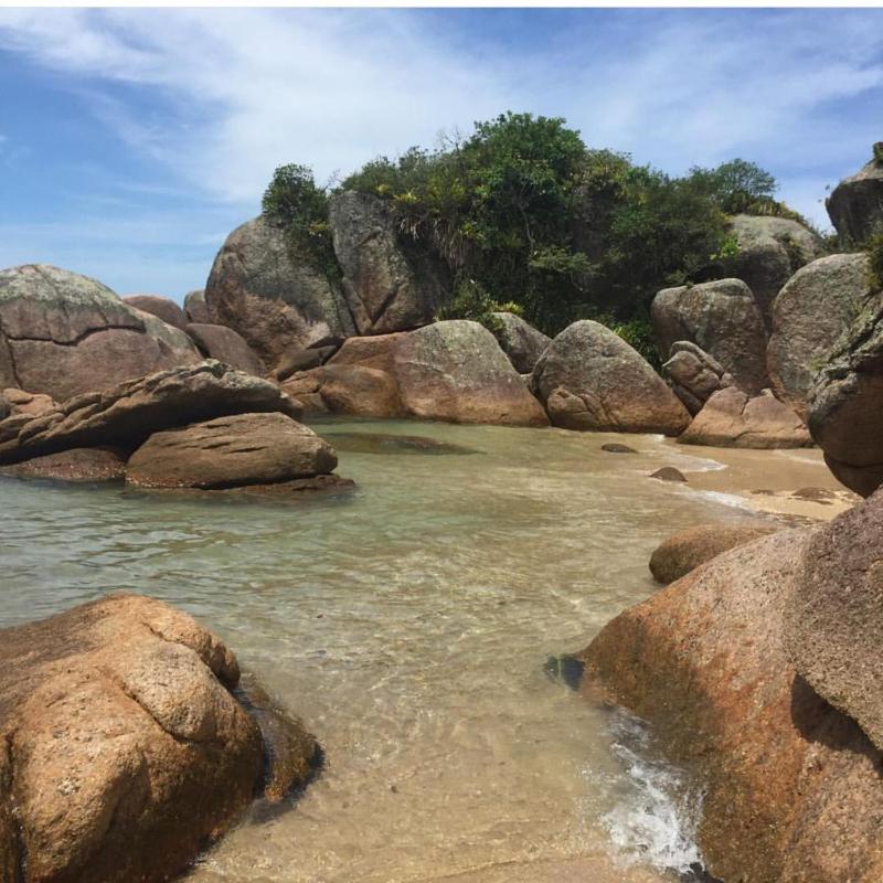 Casa de praia Ponta dos Ganchos de Fora - image 18