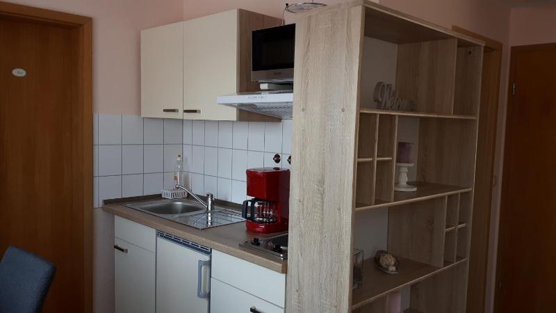 One-Bedroom Apartment with Balcony image 3
