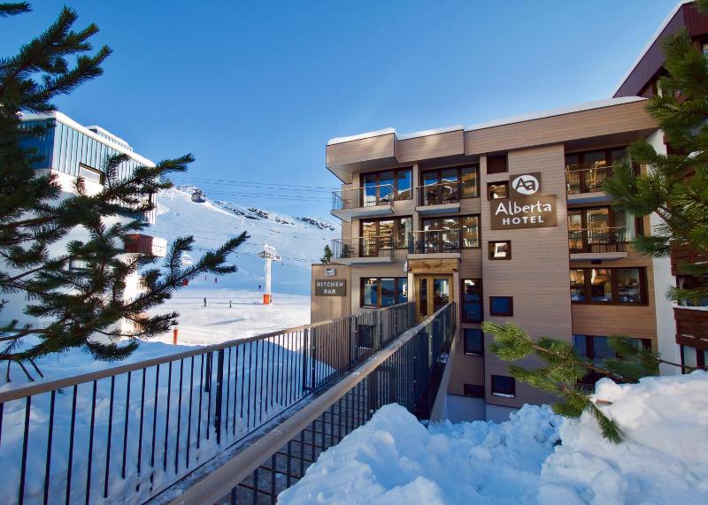 Alberta Hotel & Spa - image 1