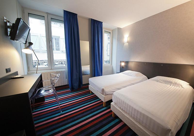 CIT'HÔTEL LE DAV Clermont-Ferrand Centre - image 39