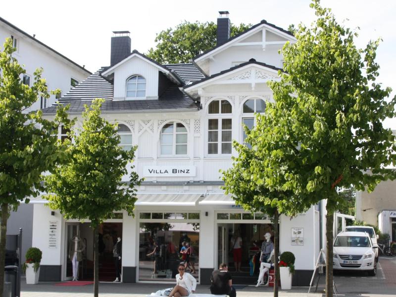 Villa Binz - Apt. 05 - image 14