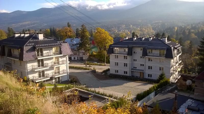 Villa Mountain View Apartamenty - image 45