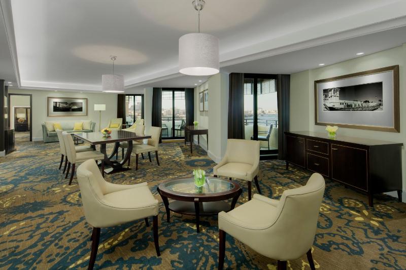 Grand Suite with Balcony, Creek View and Lounge Access - 25% Discount on F&B  and SPA image 4