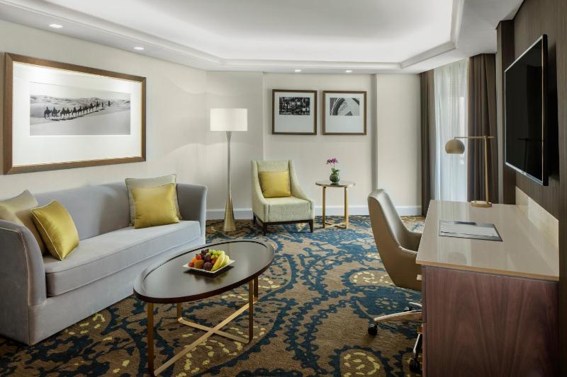 Suite with Balcony, Creek View and Lounge Access - 25% Discount on F&B  and SPA image 3