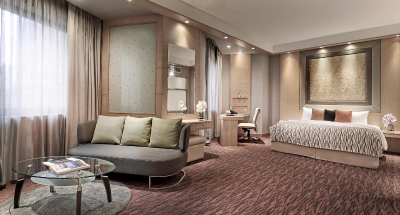 Suite with City View