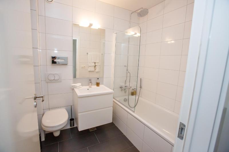 Double or Twin Room with Bathroom image 4