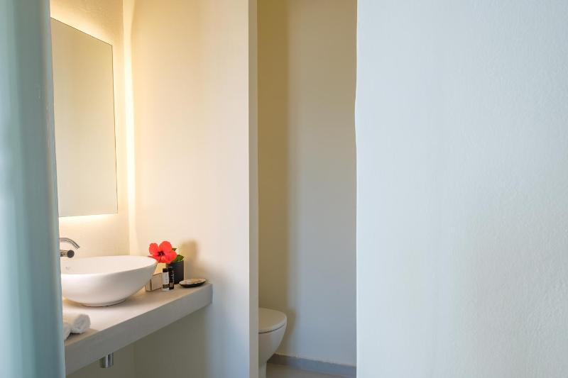 Junior Suite with Terrace and Sea View image 2