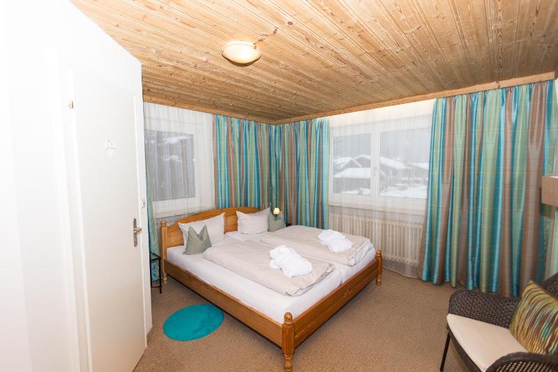 Double Room with Balcony image 1