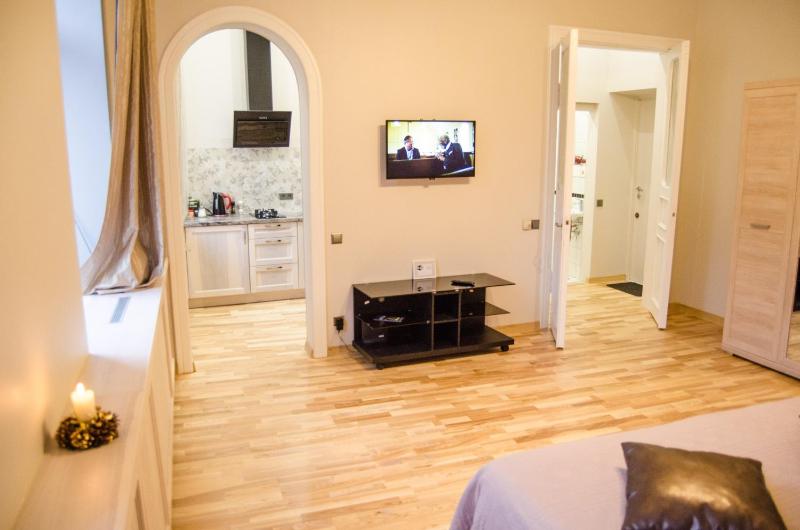 City Inn Riga Apartment Barons promenade with parking - image 15