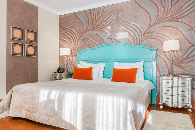 Deluxe Double Room with Parcial or Direct Sea View image 1