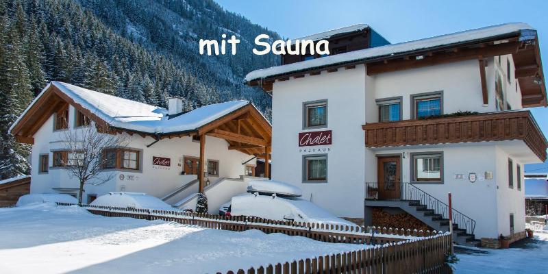 Chalet Paznaun Images