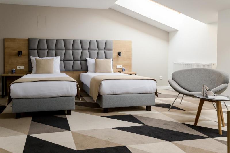 Double or Twin Room - Attic image 2