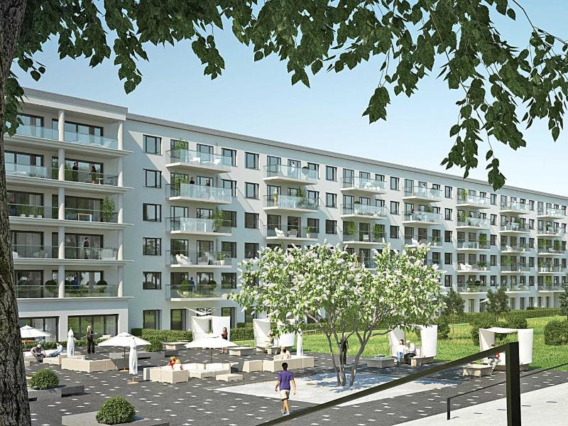 Strandresort Prora - WG 202 mit Meerblick und Sauna - image 8