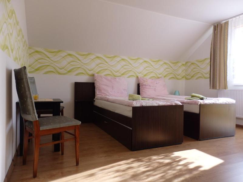 Standard Double or Twin Room with Balcony image 2
