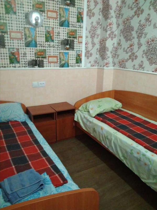 Twin Room without Window image 1