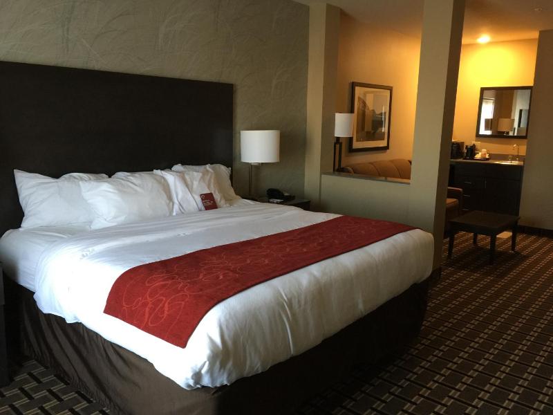 Suite King with Sofa Bed image 3