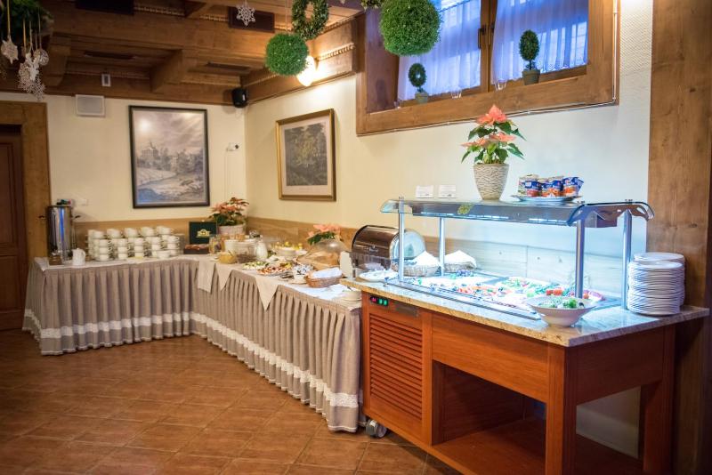 Ośrodek Wypoczynkowy Marymont przy Dolinie Kościeliskiej - image 41