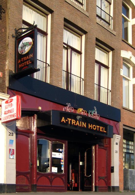 A-Train Hotel - image 16