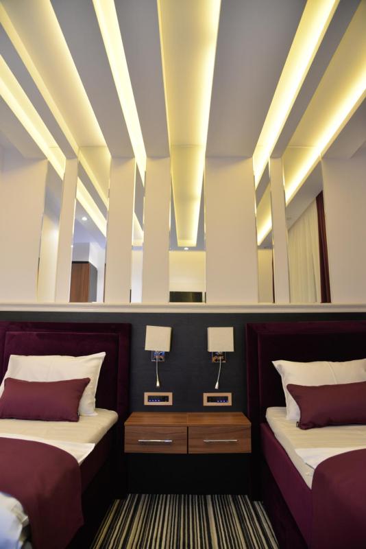 Standard Twin Room image 3