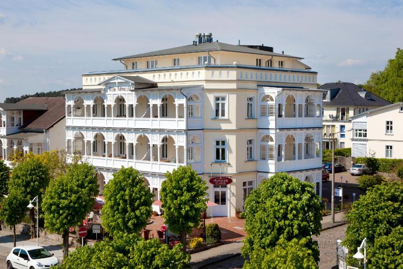 Villa Fernsicht - Apt. 01 - image 1