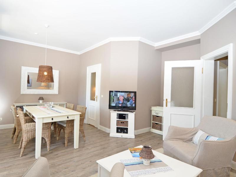 Villa Fernsicht - Apt. 03 - image 14