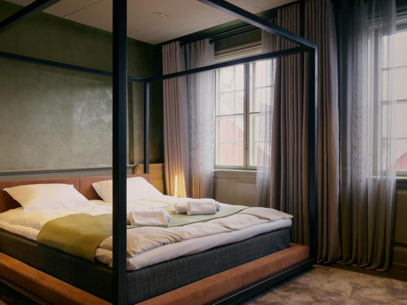 Deluxe Double Room with Sea View image 1