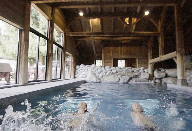 Chalet des Fermes de Marie avec services Collection Chalets des Fermes - image 23