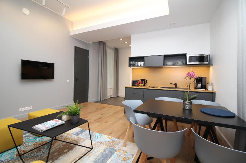 Tallinn City Apartments Old Town Suites - image 13
