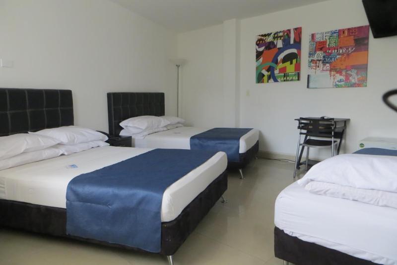 Hotel Santa Cecilia Cali - image 42