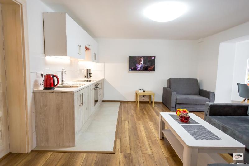 One-Bedroom Apartment image 4