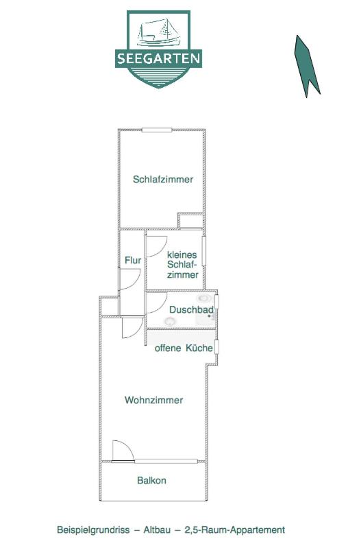 Seegarten Appartements Büsum - image 18
