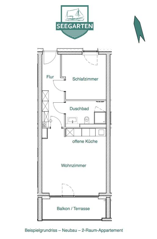 Seegarten Appartements Büsum - image 4