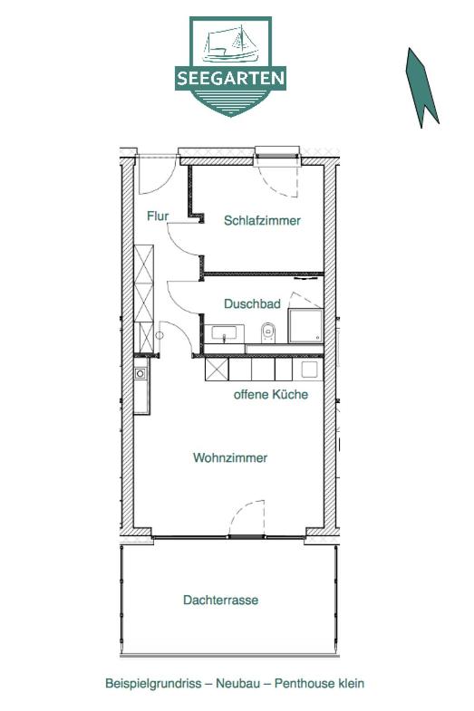 Seegarten Appartements Büsum - image 20