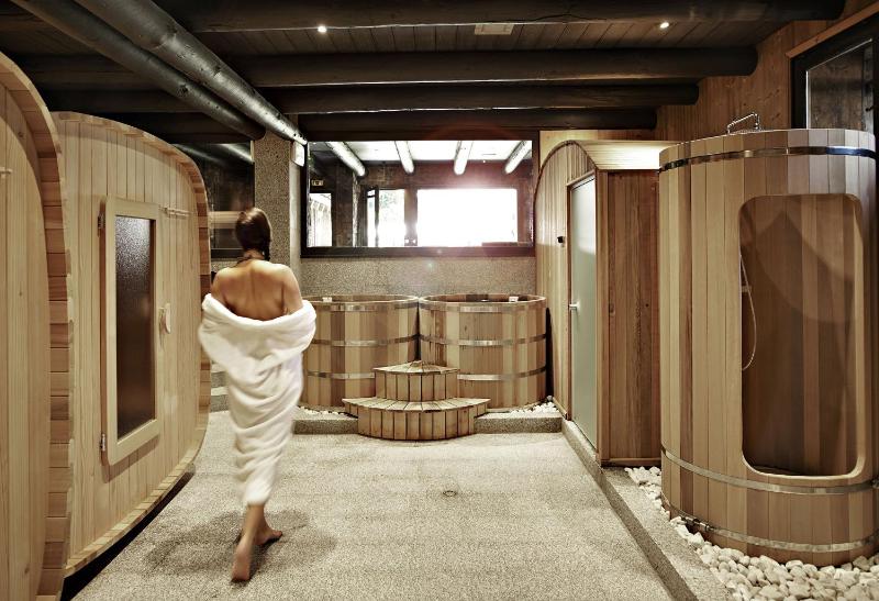 Chalet des Fermes de Marie avec services Collection Chalets des Fermes - image 29