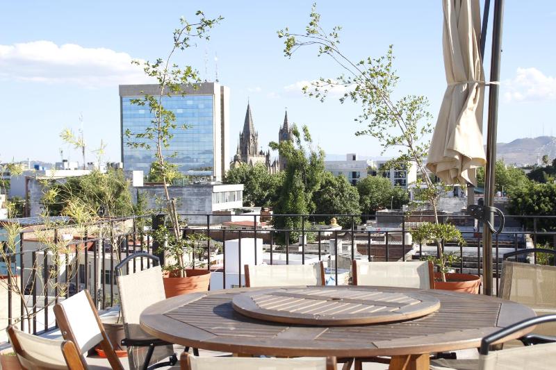 Suites Chapultepec - image 11