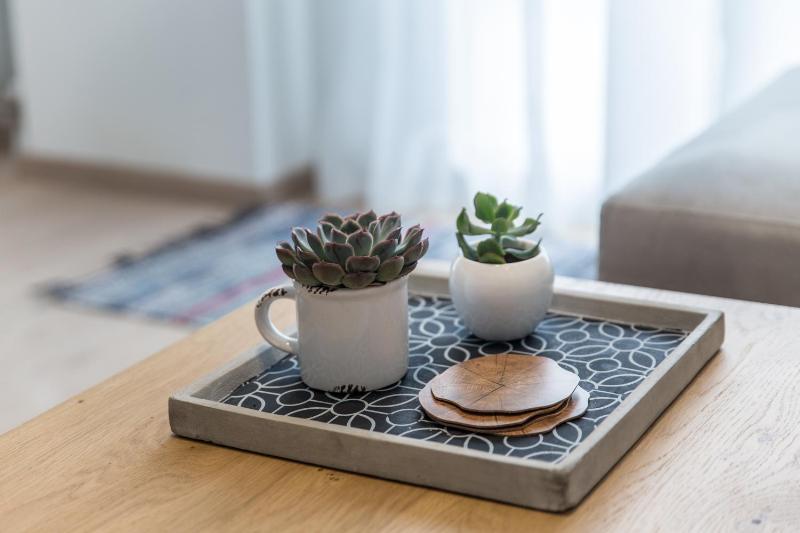 Penthouse Apartment with Mt. Lycabettus View image 4