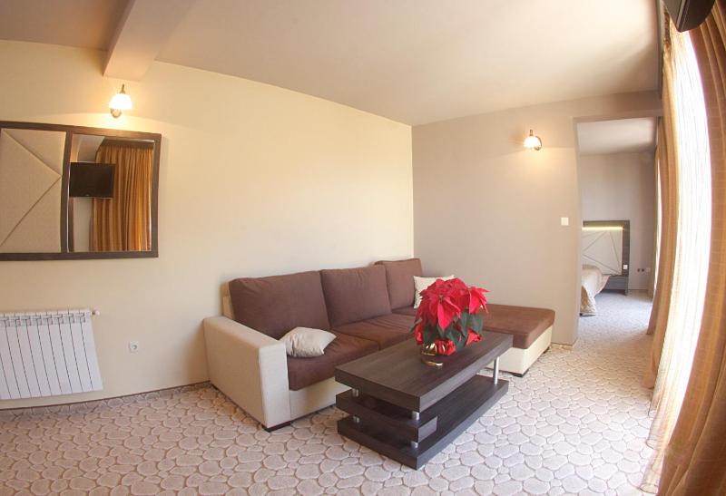 Superior One-Bedroom Suite with Balcony image 3