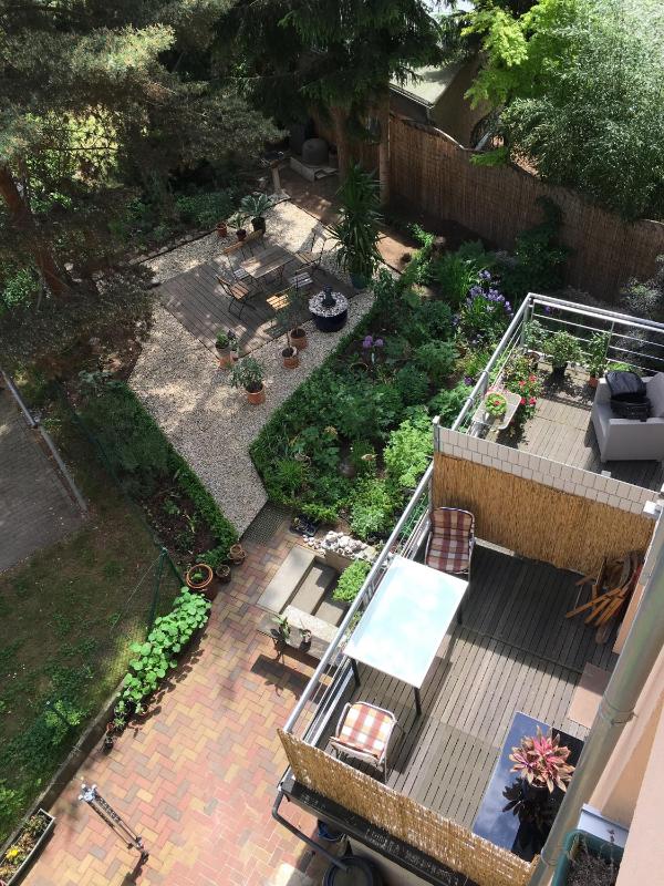Apartment with Terrace image 3