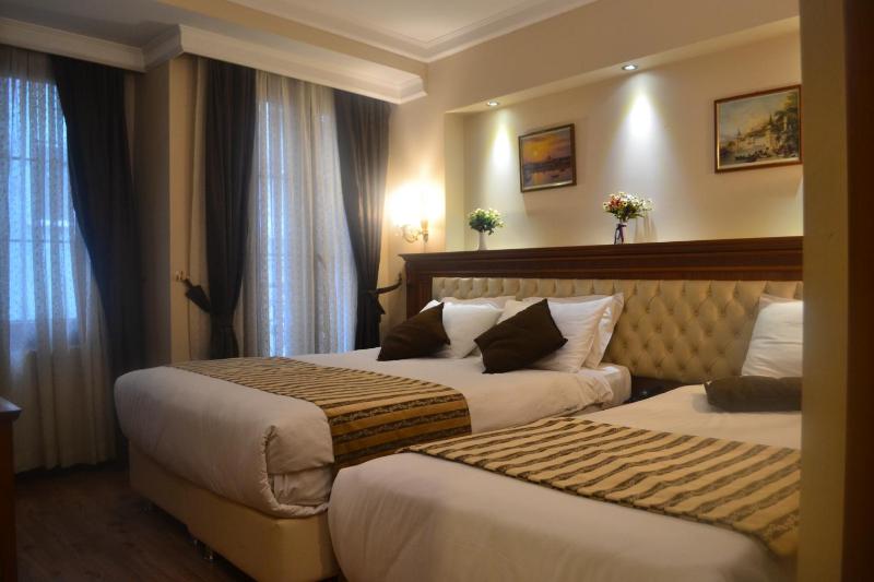 Seven Days Hotel - İstanbul - image 6