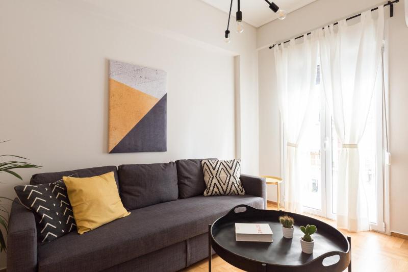 Modern Flat next to the USA Embassy by UPSTREET - image 2
