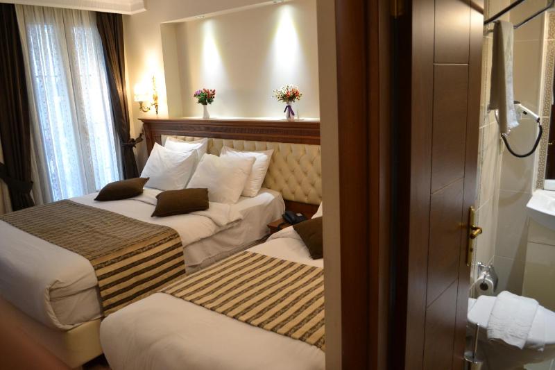 Seven Days Hotel - İstanbul - image 16