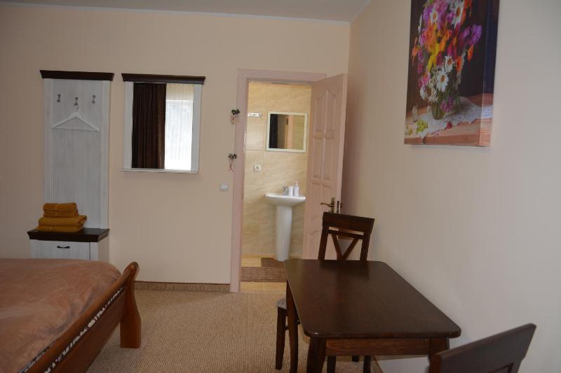 Comfort Triple Room with Shower image 2