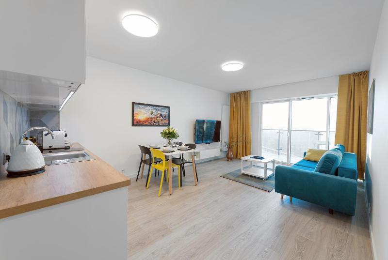 Apartamenty Benthos Towarowa - image 9