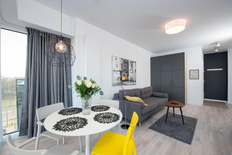 Apartamenty Benthos Towarowa - image 14