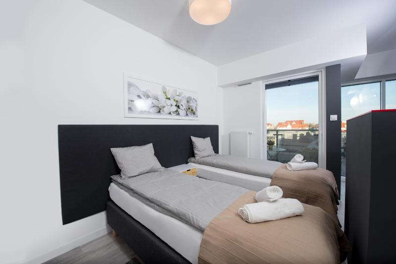 Apartamenty Benthos Towarowa - image 17