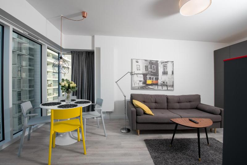 Apartamenty Benthos Towarowa - image 12