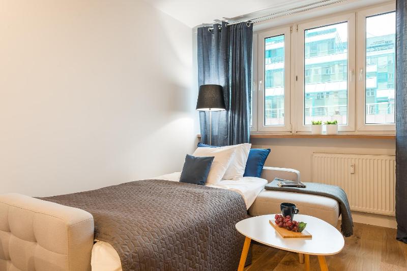 One-Bedroom Apartment image 1