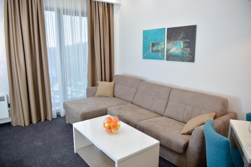 Deluxe Apartment image 1