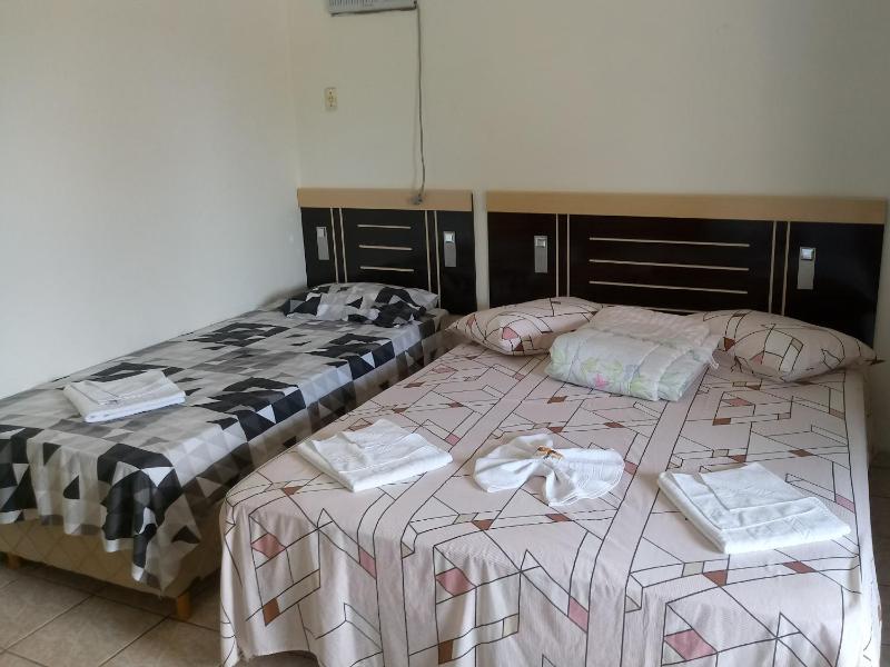 Hotel Riviera Itanhaem - image 14