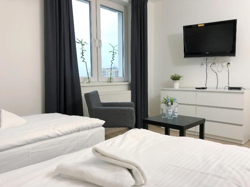 Apartamenty Residence Aparthotel - image 22